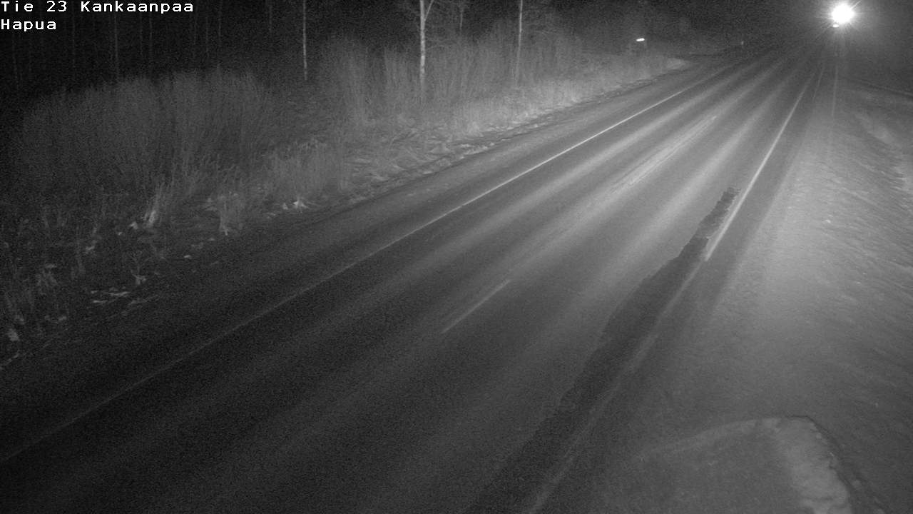 Kelikamerat Kuva Tie 23 Kankaanpää, Hapua, Kankaanpää, Satakunta