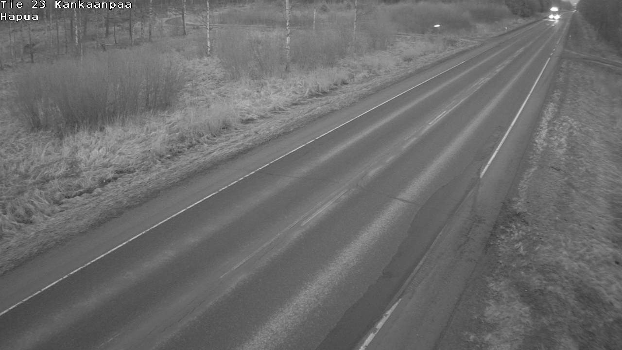 Kelikamerat Kuva Tie 23 Kankaanpää, Hapua, Kankaanpää, Satakunta