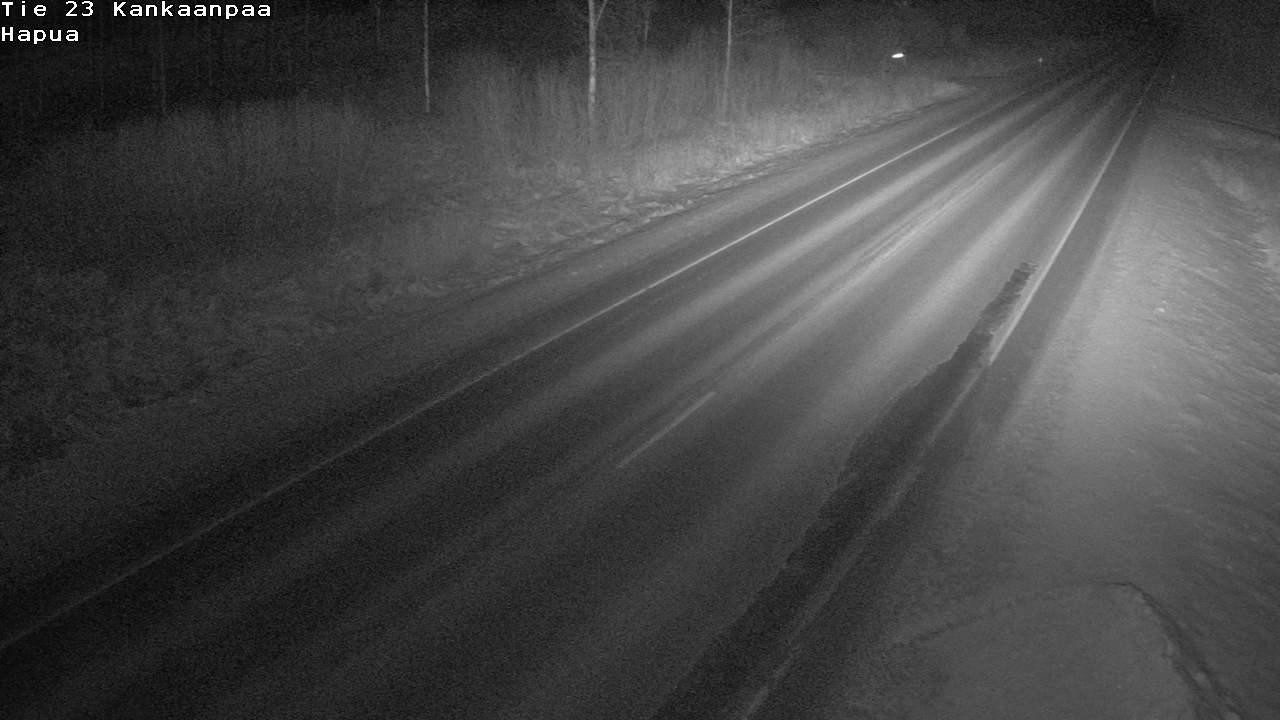 Kelikamerat Kuva Tie 23 Kankaanpää, Hapua, Kankaanpää, Satakunta