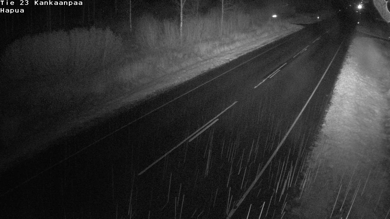 Kelikamerat Kuva Tie 23 Kankaanpää, Hapua, Kankaanpää, Satakunta