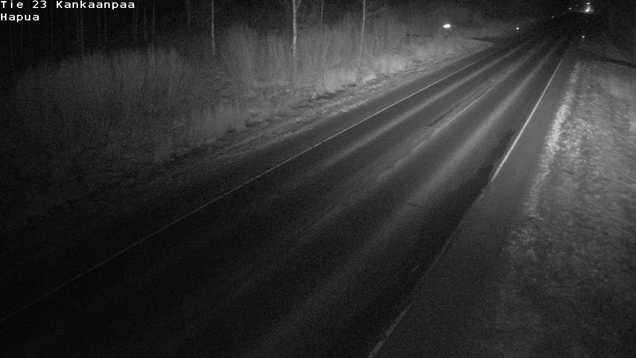 Kelikamerat Kuva Tie 23 Kankaanpää, Hapua, Kankaanpää, Satakunta