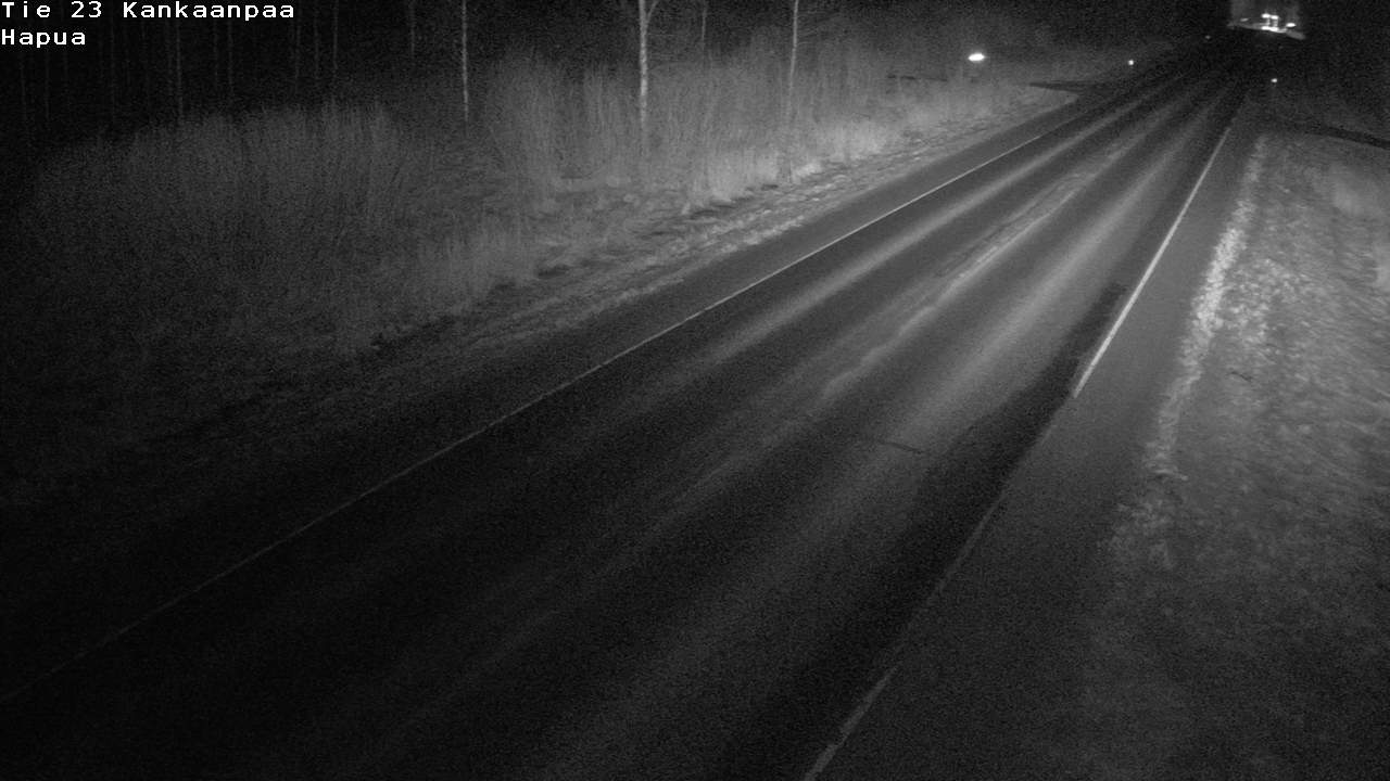 Kelikamerat Kuva Tie 23 Kankaanpää, Hapua, Kankaanpää, Satakunta