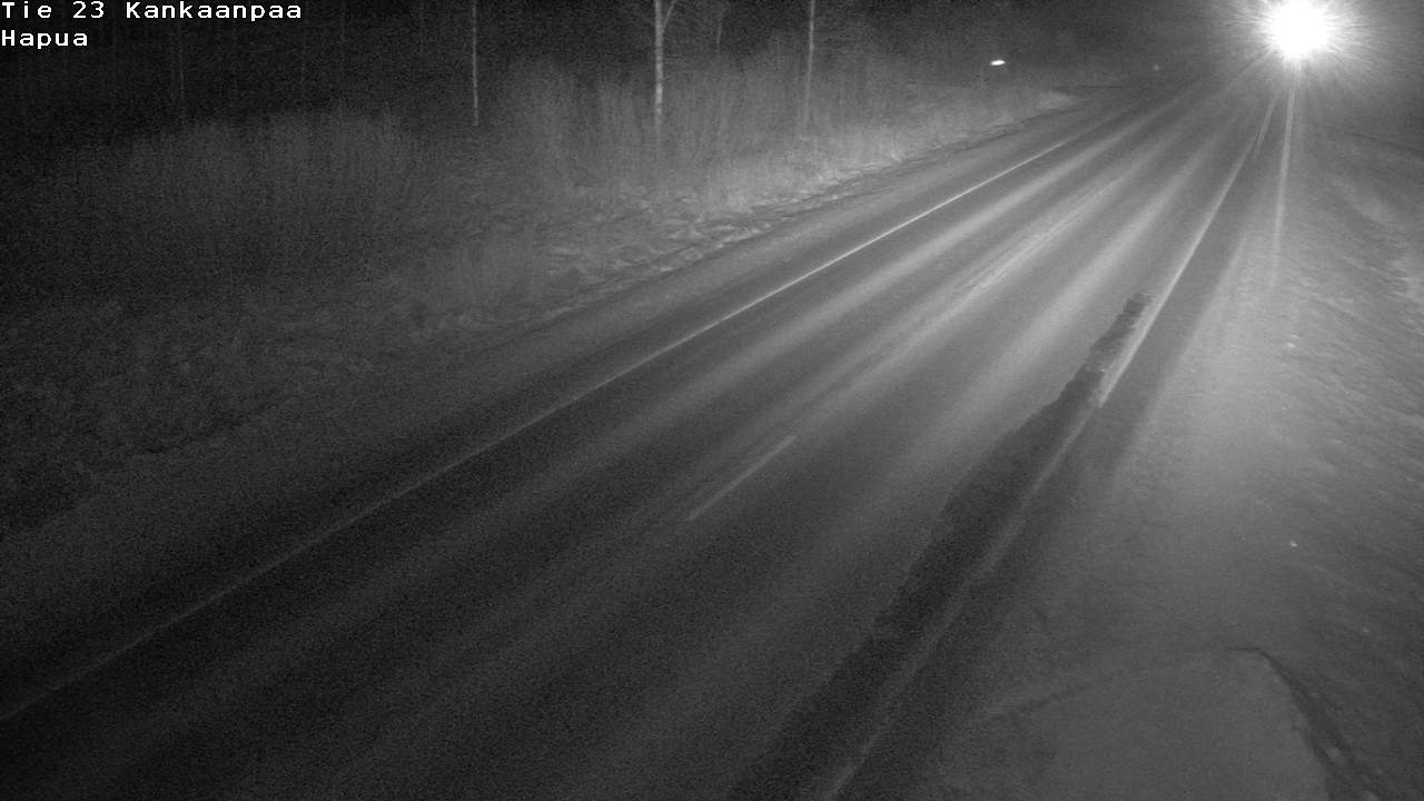 Kelikamerat Kuva Tie 23 Kankaanpää, Hapua, Kankaanpää, Satakunta