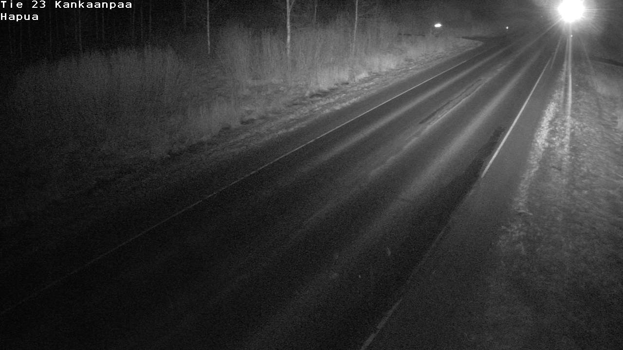 Kelikamerat Kuva Tie 23 Kankaanpää, Hapua, Kankaanpää, Satakunta