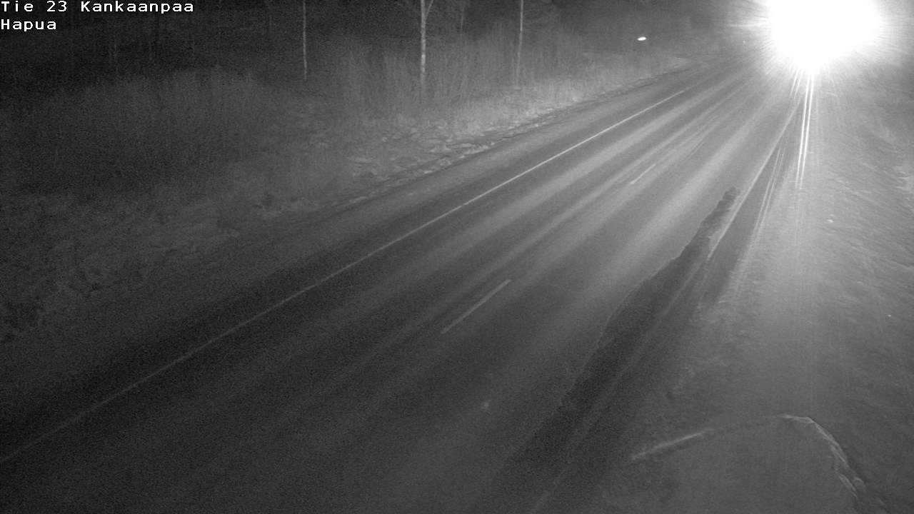 Kelikamerat Kuva Tie 23 Kankaanpää, Hapua, Kankaanpää, Satakunta