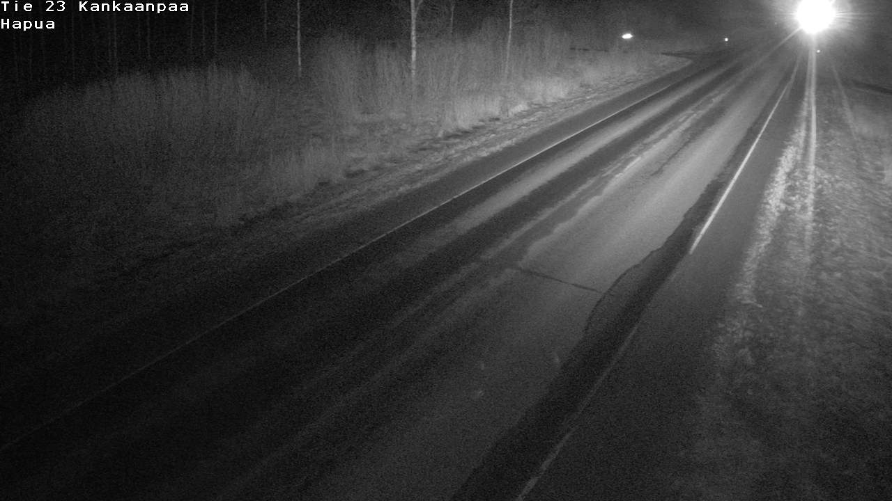 Kelikamerat Kuva Tie 23 Kankaanpää, Hapua, Kankaanpää, Satakunta