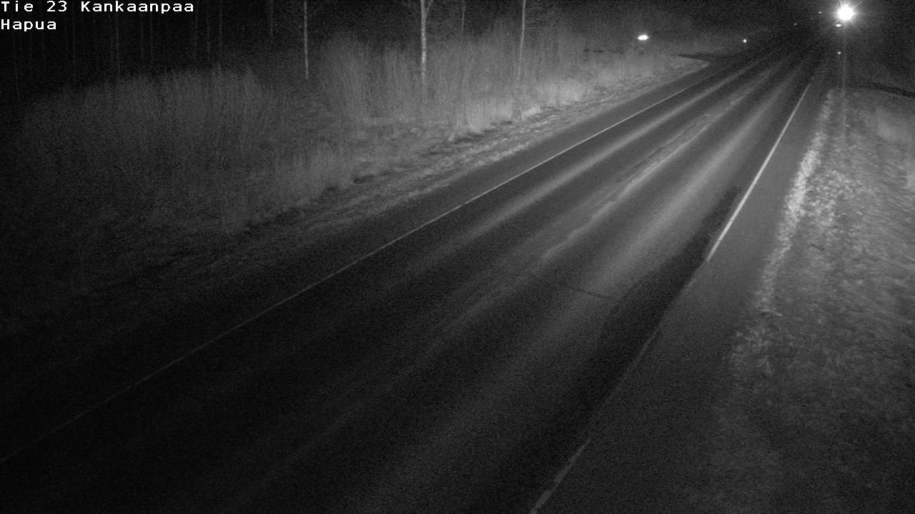 Kelikamerat Kuva Tie 23 Kankaanpää, Hapua, Kankaanpää, Satakunta