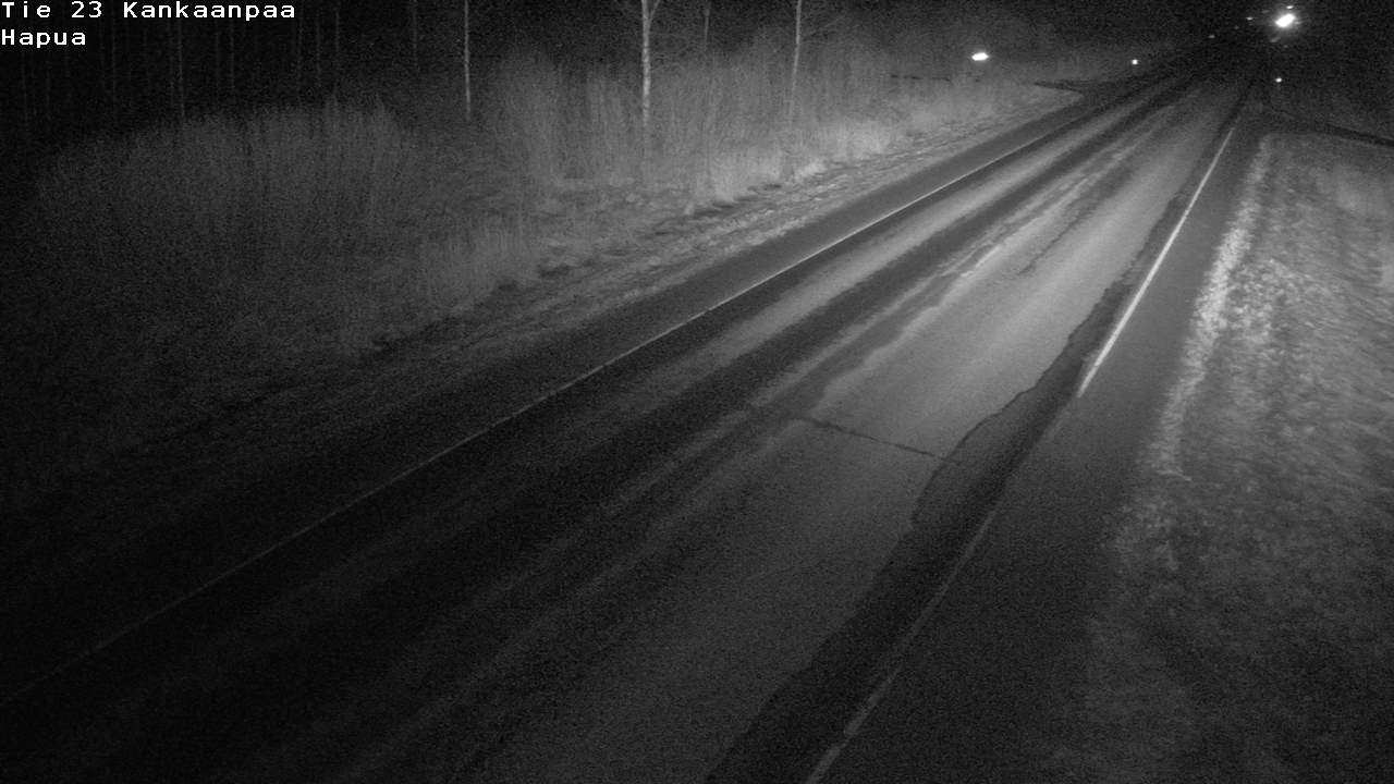 Kelikamerat Kuva Tie 23 Kankaanpää, Hapua, Kankaanpää, Satakunta