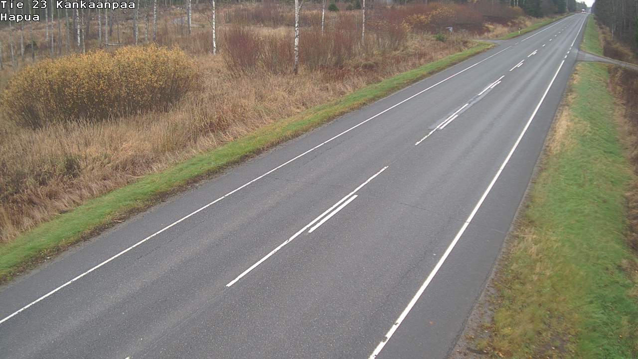 Kelikamerat Kuva Tie 23 Kankaanpää, Hapua, Kankaanpää, Satakunta