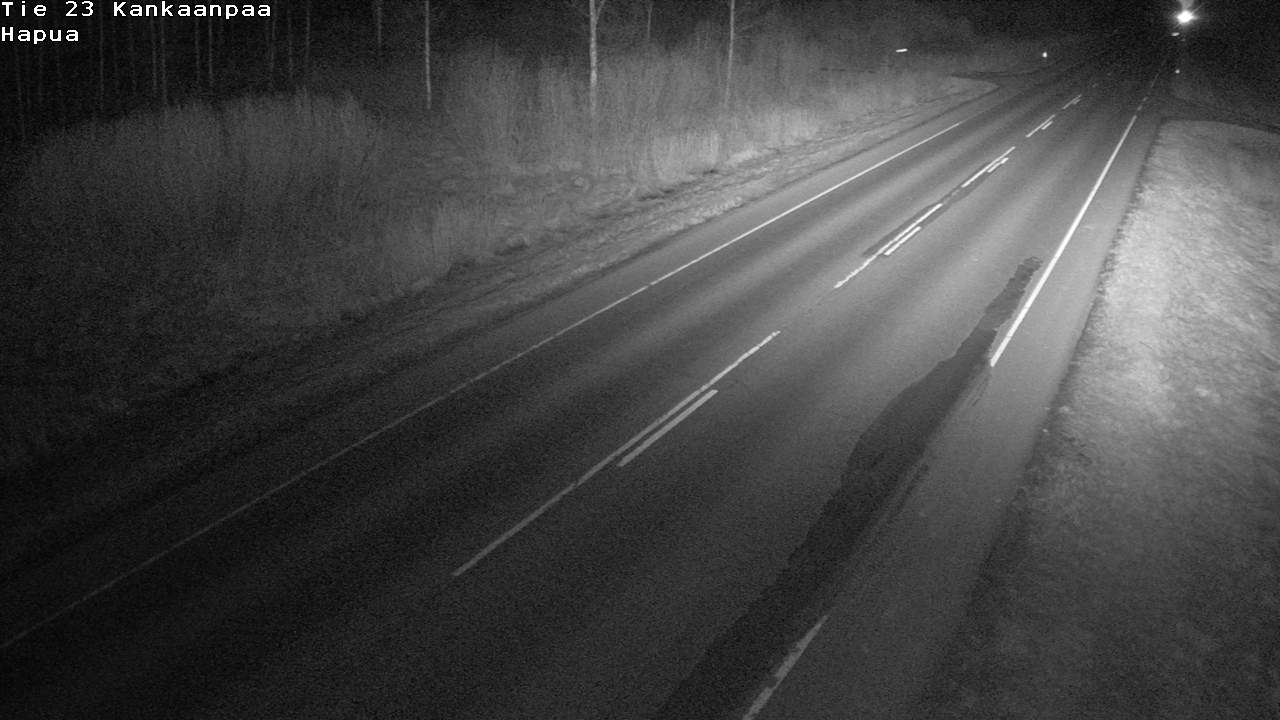 Kelikamerat Kuva Tie 23 Kankaanpää, Hapua, Kankaanpää, Satakunta