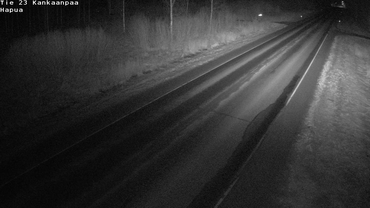 Kelikamerat Kuva Tie 23 Kankaanpää, Hapua, Kankaanpää, Satakunta