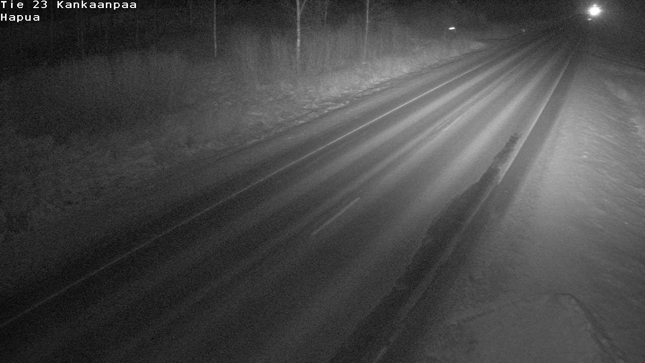 Kelikamerat Kuva Tie 23 Kankaanpää, Hapua, Kankaanpää, Satakunta