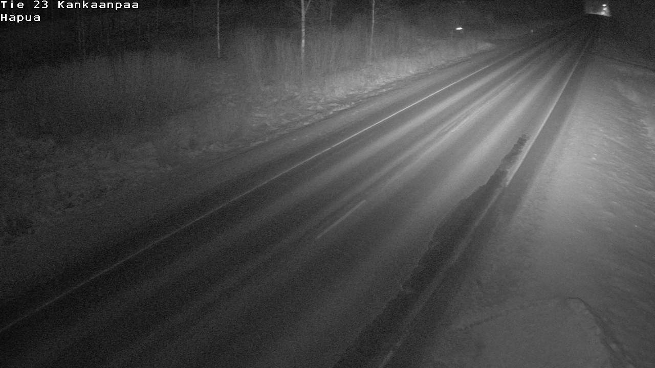 Kelikamerat Kuva Tie 23 Kankaanpää, Hapua, Kankaanpää, Satakunta