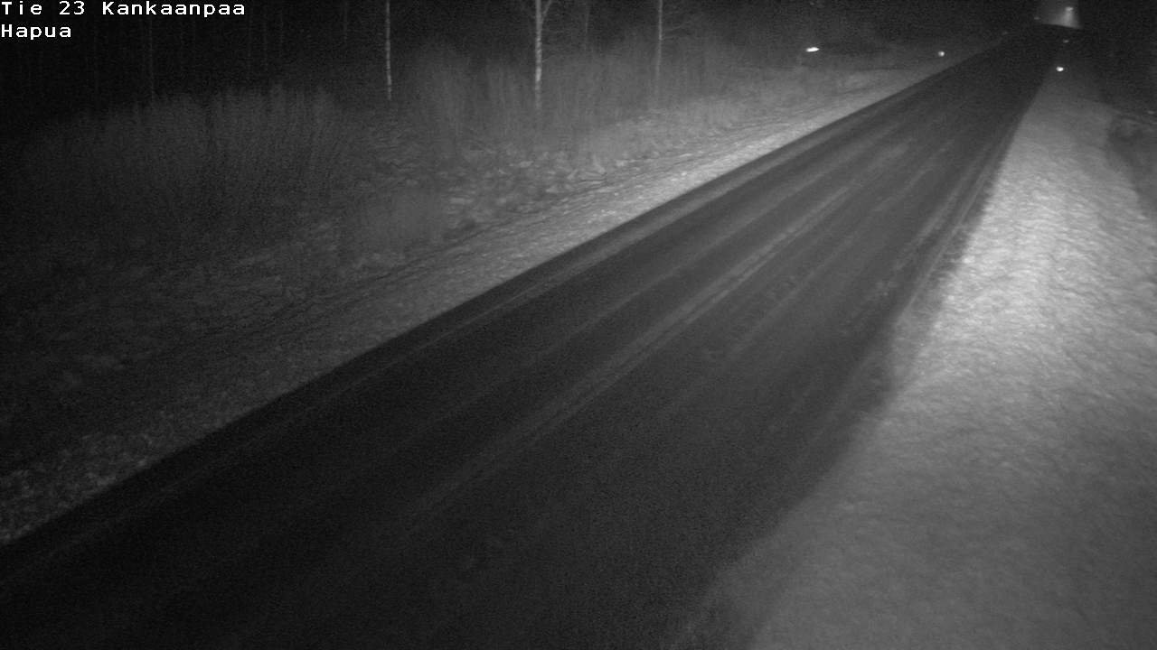 Kelikamerat Kuva Tie 23 Kankaanpää, Hapua, Kankaanpää, Satakunta