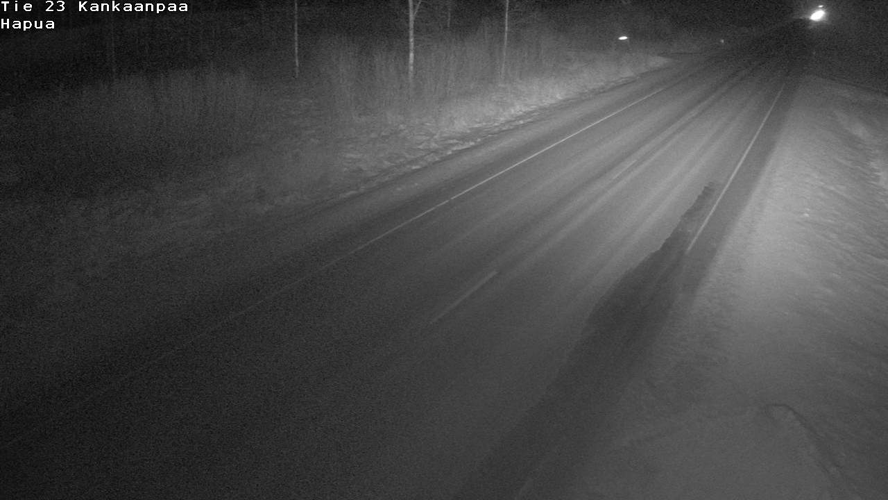 Kelikamerat Kuva Tie 23 Kankaanpää, Hapua, Kankaanpää, Satakunta