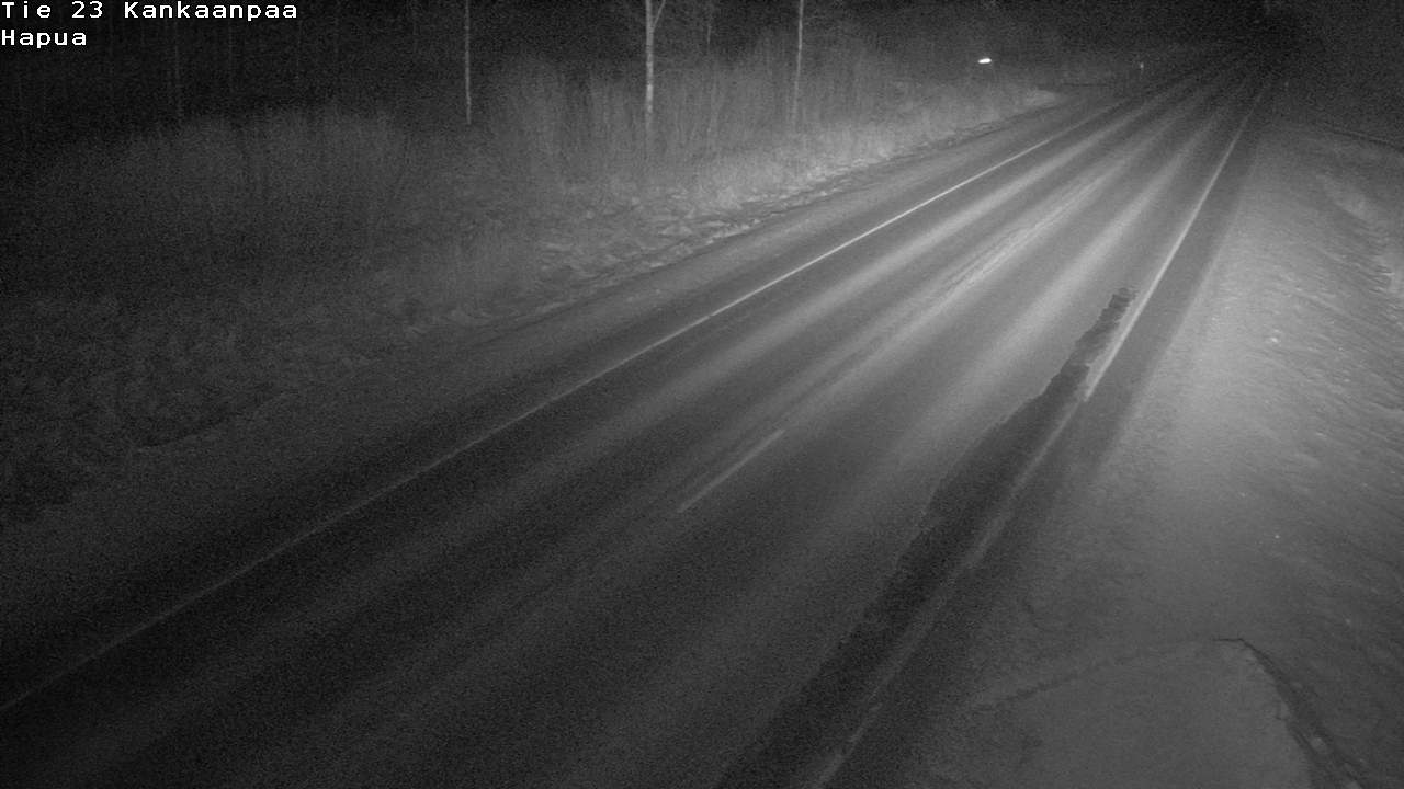 Kelikamerat Kuva Tie 23 Kankaanpää, Hapua, Kankaanpää, Satakunta