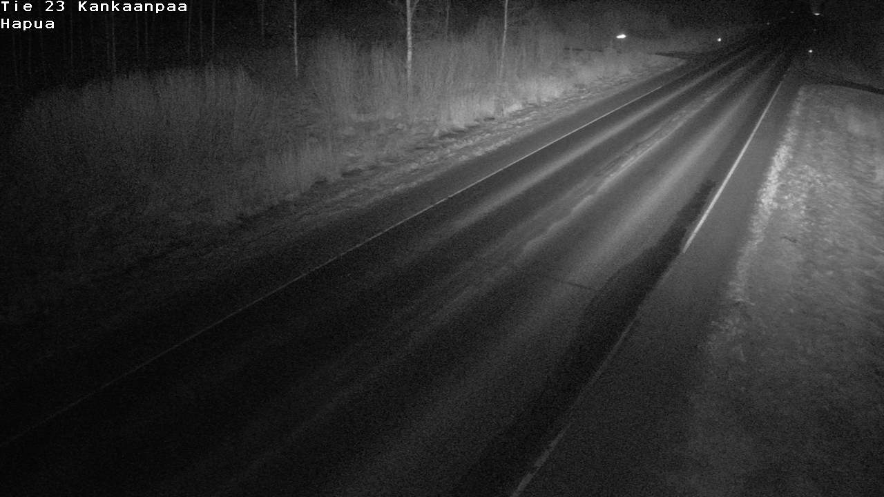 Kelikamerat Kuva Tie 23 Kankaanpää, Hapua, Kankaanpää, Satakunta