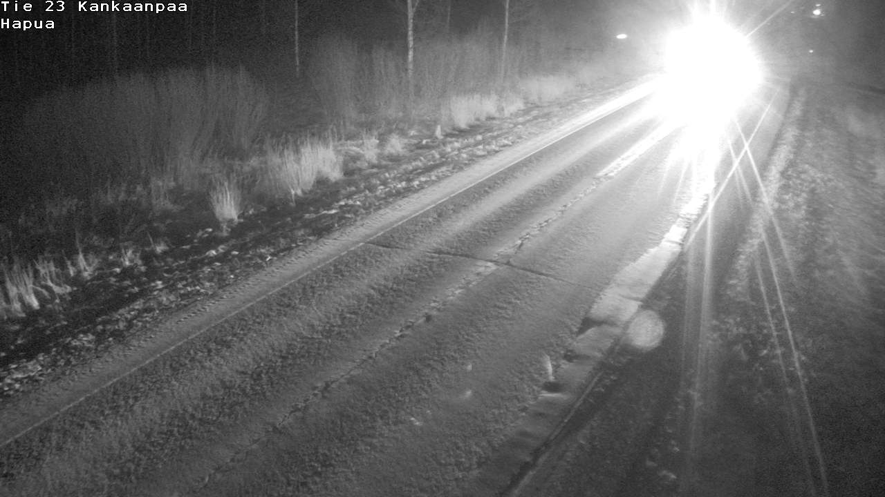 Kelikamerat Kuva Tie 23 Kankaanpää, Hapua, Kankaanpää, Satakunta