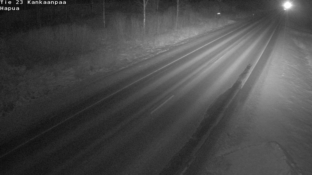 Kelikamerat Kuva Tie 23 Kankaanpää, Hapua, Kankaanpää, Satakunta