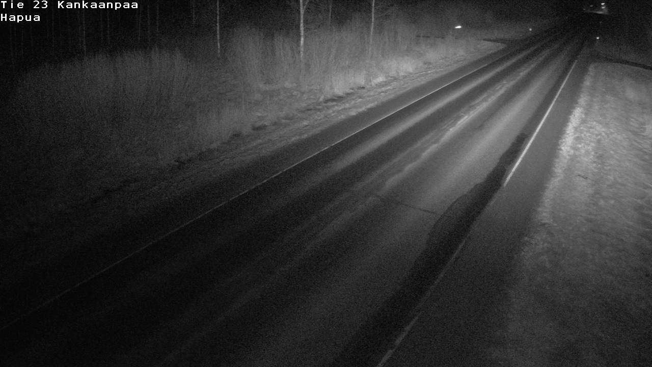 Kelikamerat Kuva Tie 23 Kankaanpää, Hapua, Kankaanpää, Satakunta