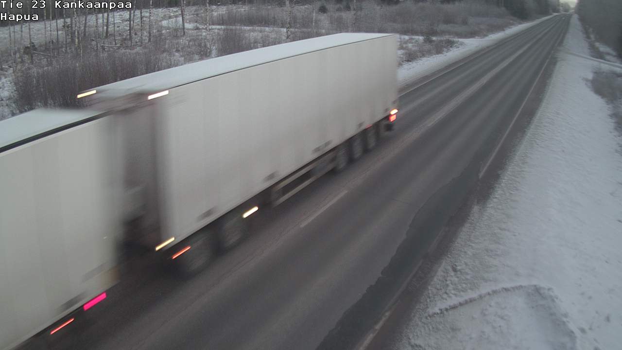 Kelikamerat Kuva Tie 23 Kankaanpää, Hapua, Kankaanpää, Satakunta