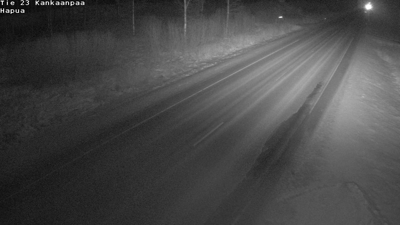 Kelikamerat Kuva Tie 23 Kankaanpää, Hapua, Kankaanpää, Satakunta