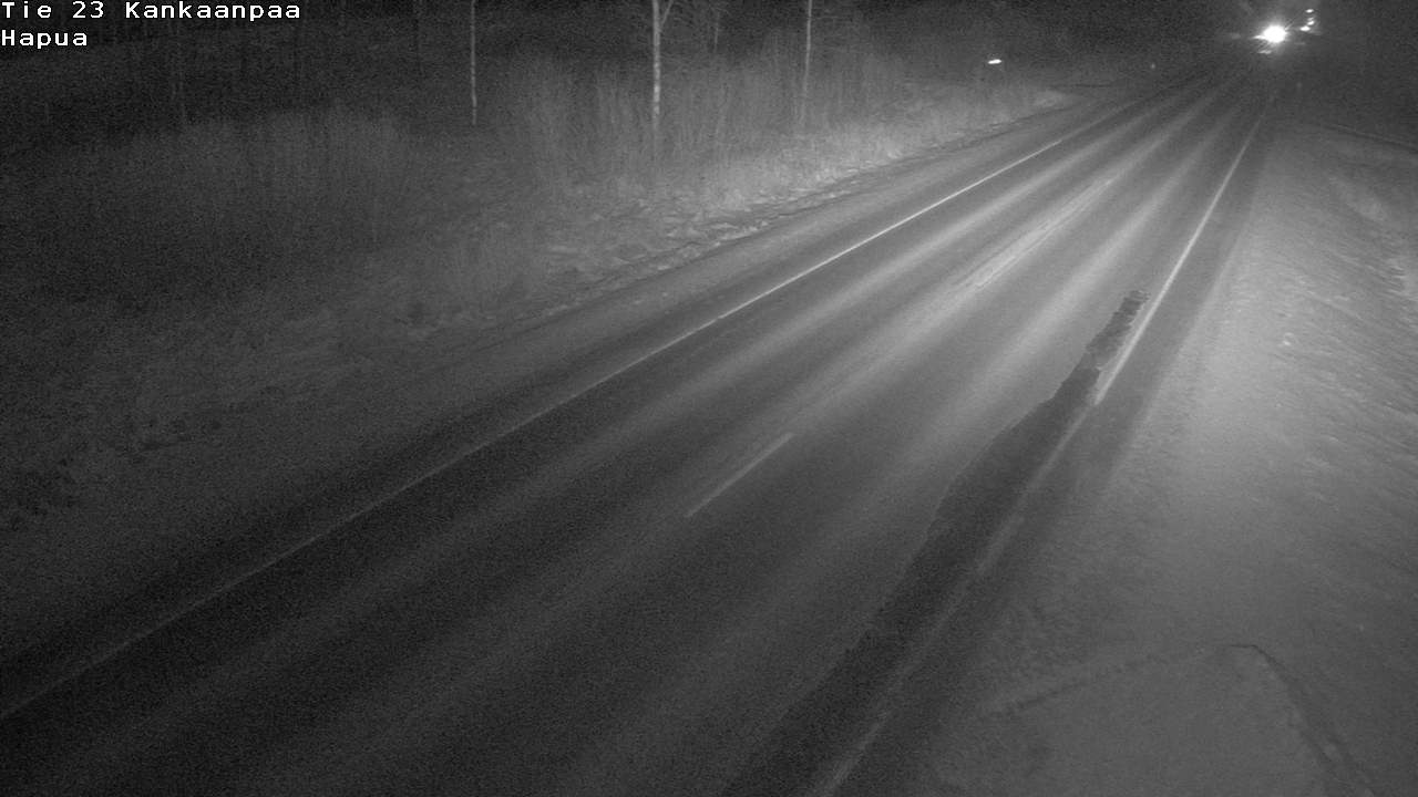 Kelikamerat Kuva Tie 23 Kankaanpää, Hapua, Kankaanpää, Satakunta