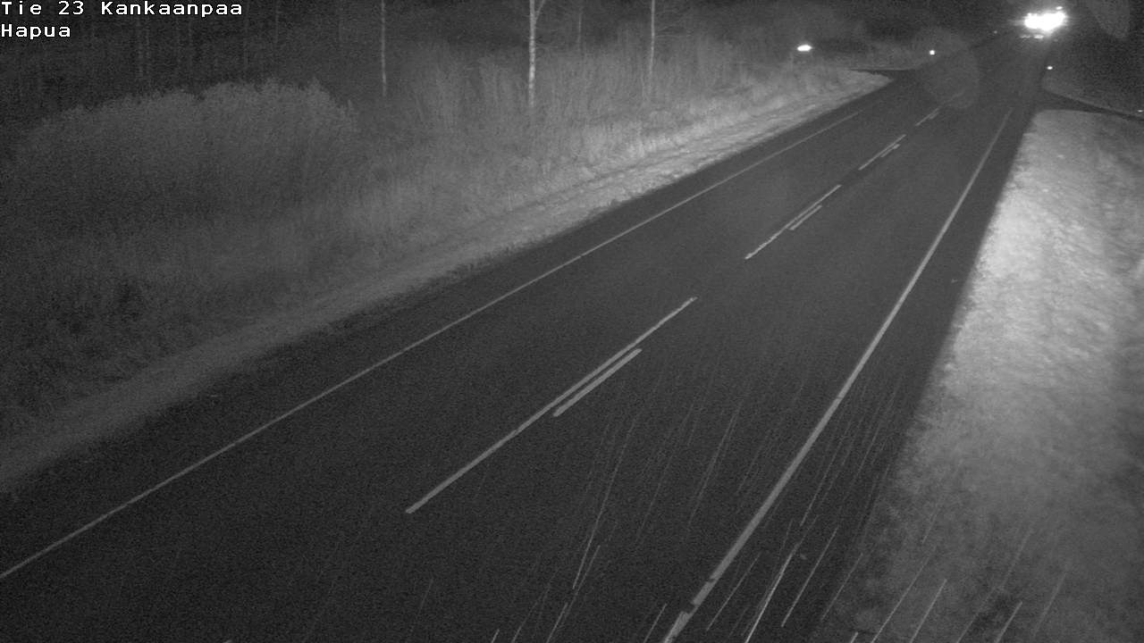 Kelikamerat Kuva Tie 23 Kankaanpää, Hapua, Kankaanpää, Satakunta