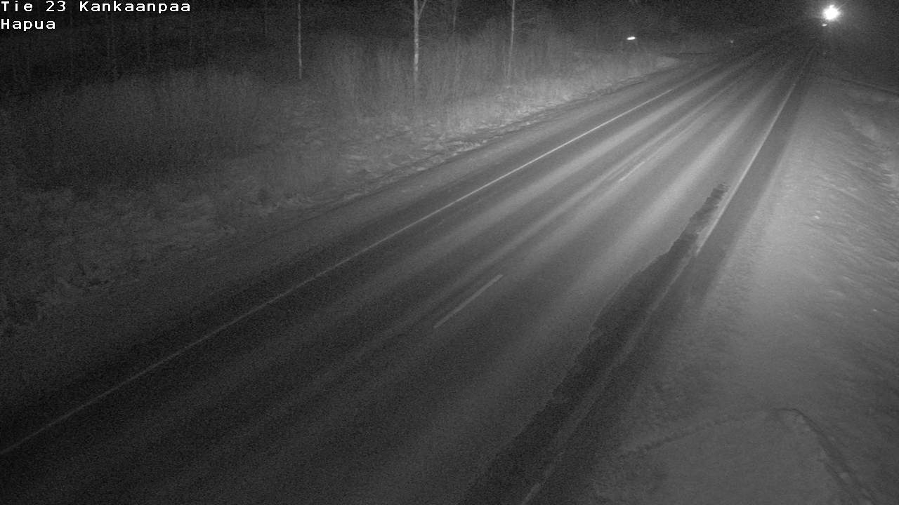 Kelikamerat Kuva Tie 23 Kankaanpää, Hapua, Kankaanpää, Satakunta