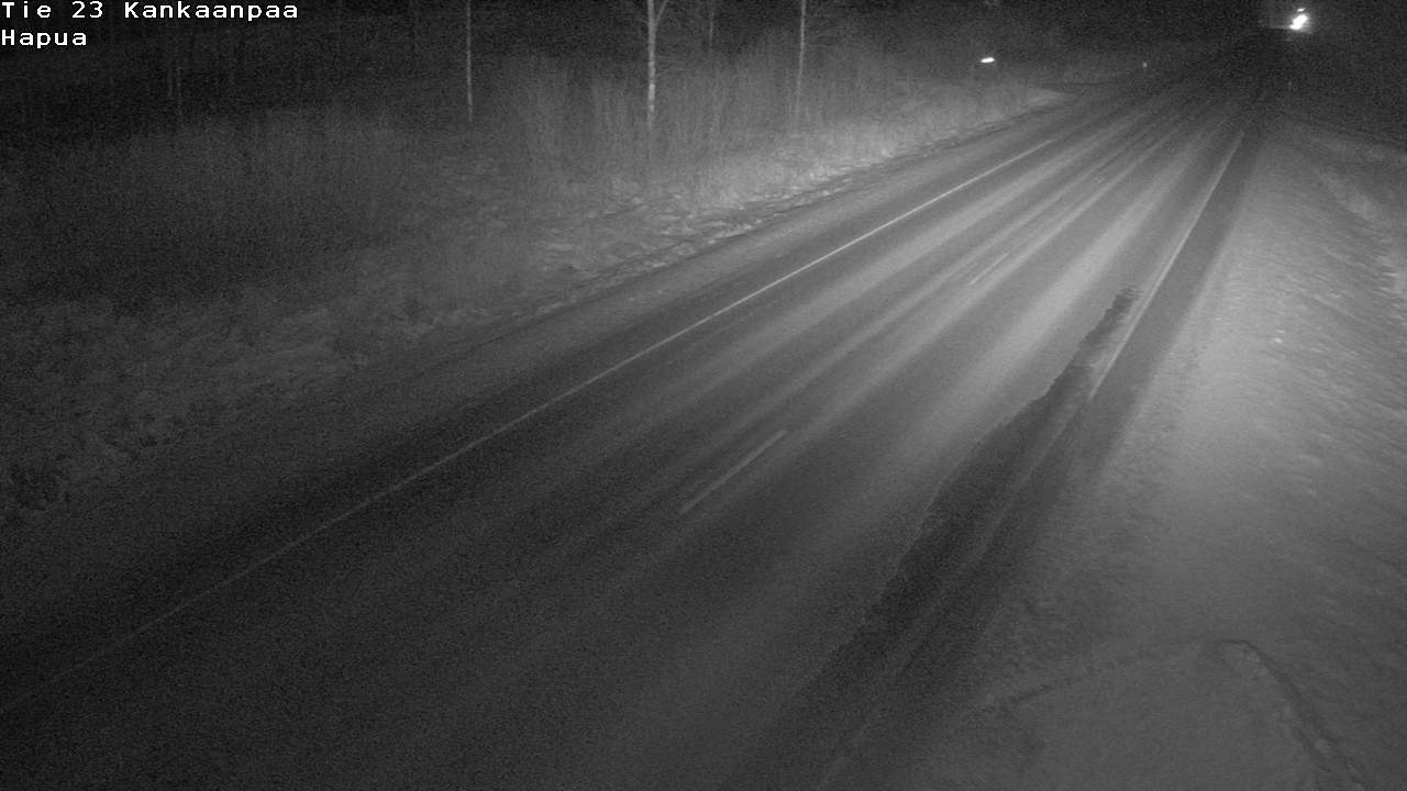 Kelikamerat Kuva Tie 23 Kankaanpää, Hapua, Kankaanpää, Satakunta