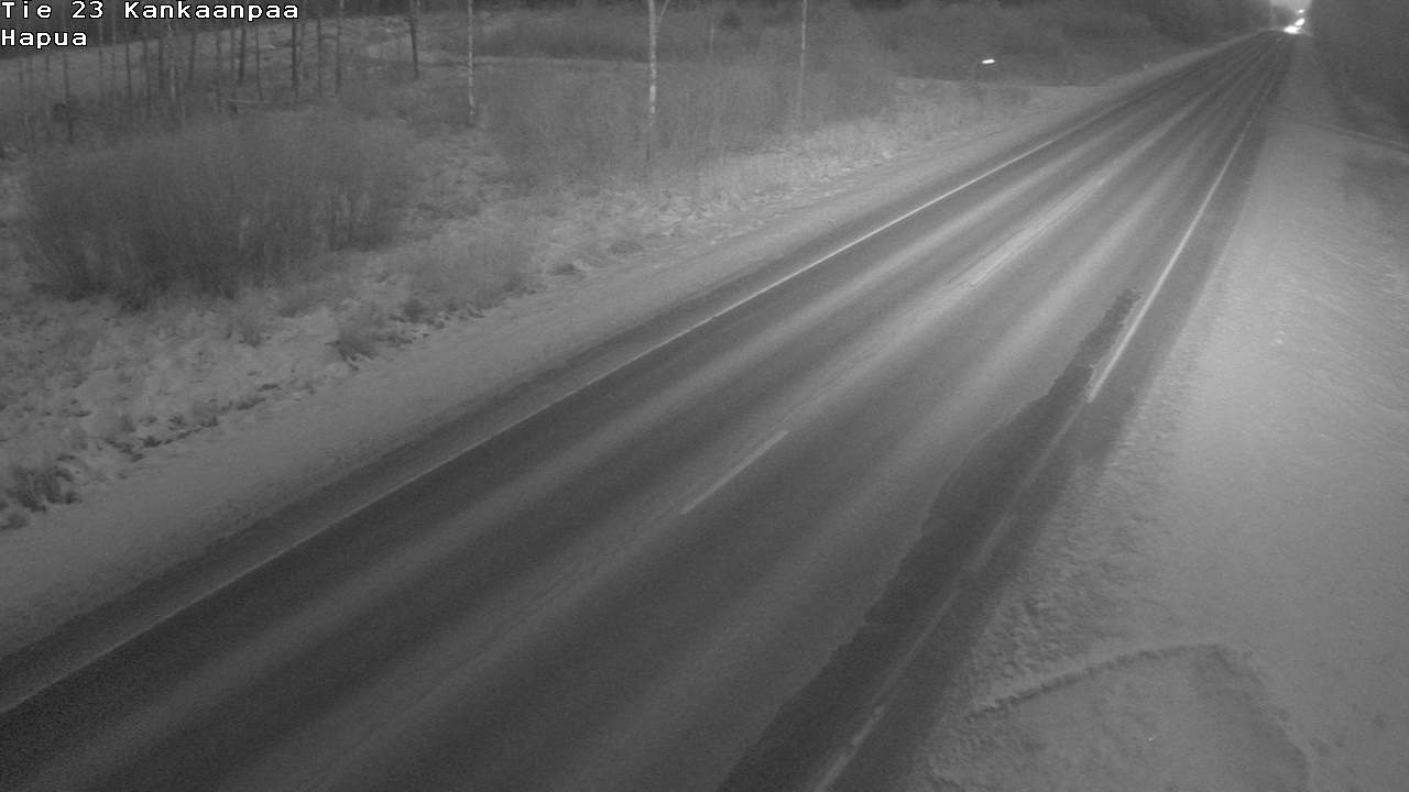 Kelikamerat Kuva Tie 23 Kankaanpää, Hapua, Kankaanpää, Satakunta