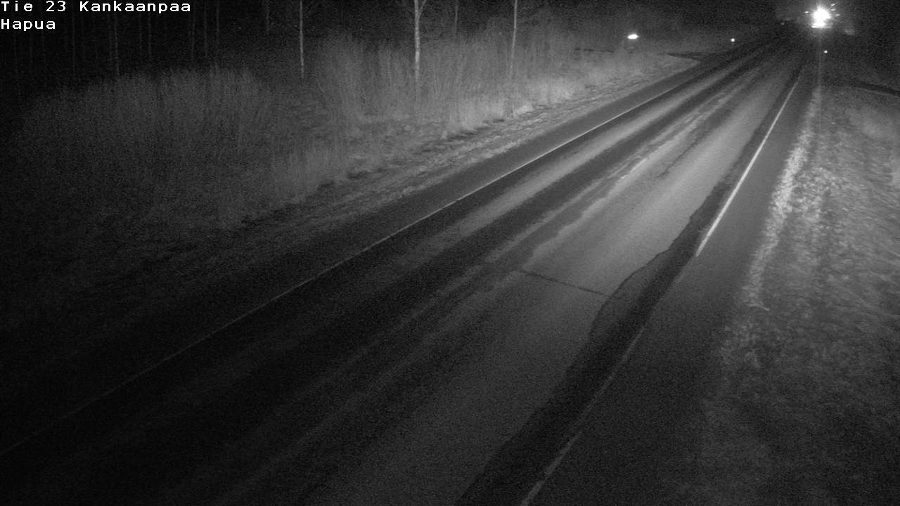 Kelikamerat Kuva Tie 23 Kankaanpää, Hapua, Kankaanpää, Satakunta