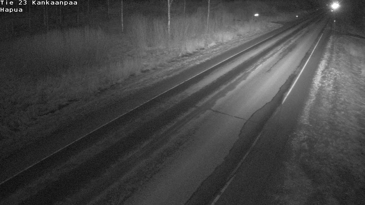 Kelikamerat Kuva Tie 23 Kankaanpää, Hapua, Kankaanpää, Satakunta