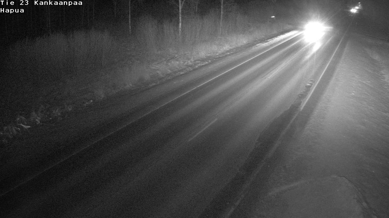 Kelikamerat Kuva Tie 23 Kankaanpää, Hapua, Kankaanpää, Satakunta