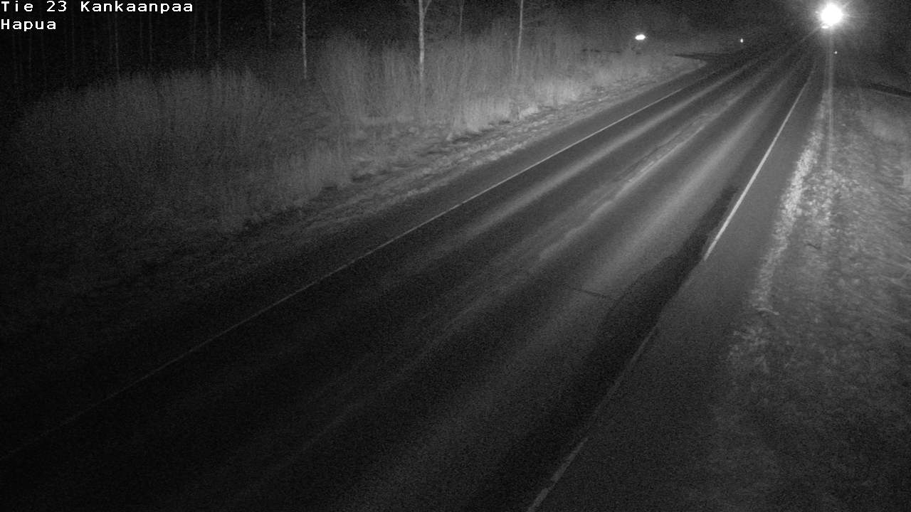 Kelikamerat Kuva Tie 23 Kankaanpää, Hapua, Kankaanpää, Satakunta