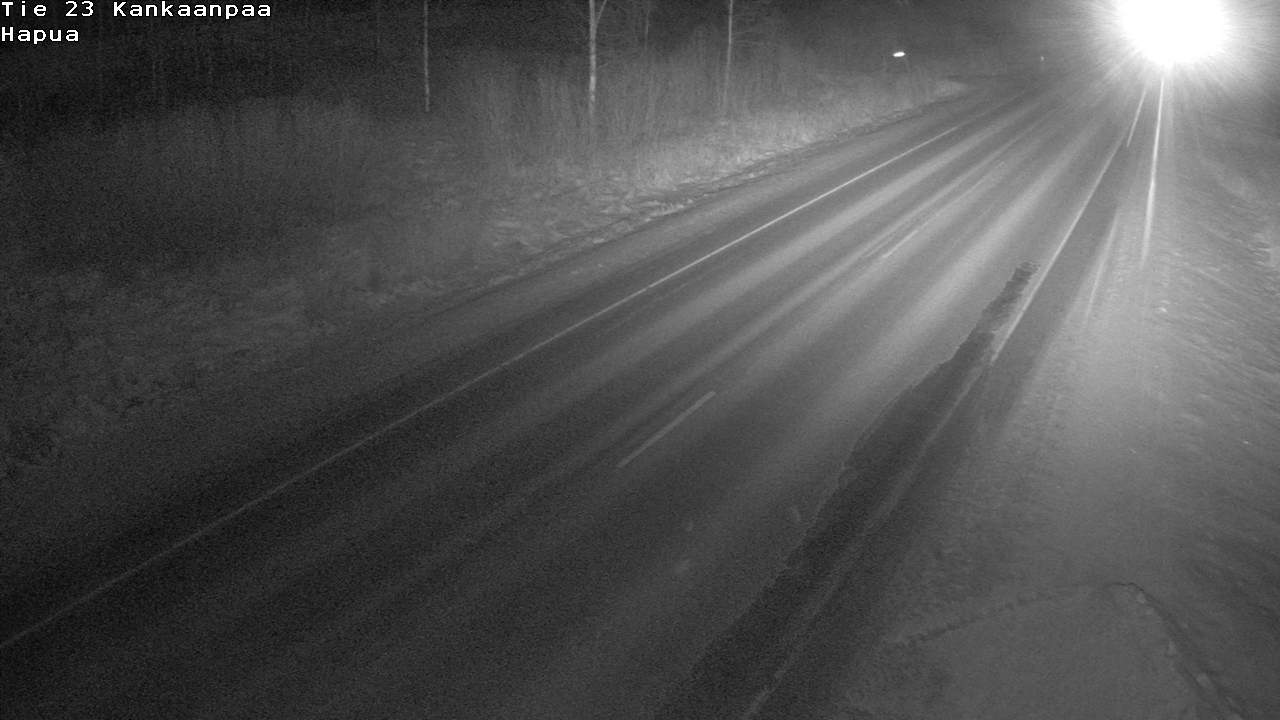 Kelikamerat Kuva Tie 23 Kankaanpää, Hapua, Kankaanpää, Satakunta