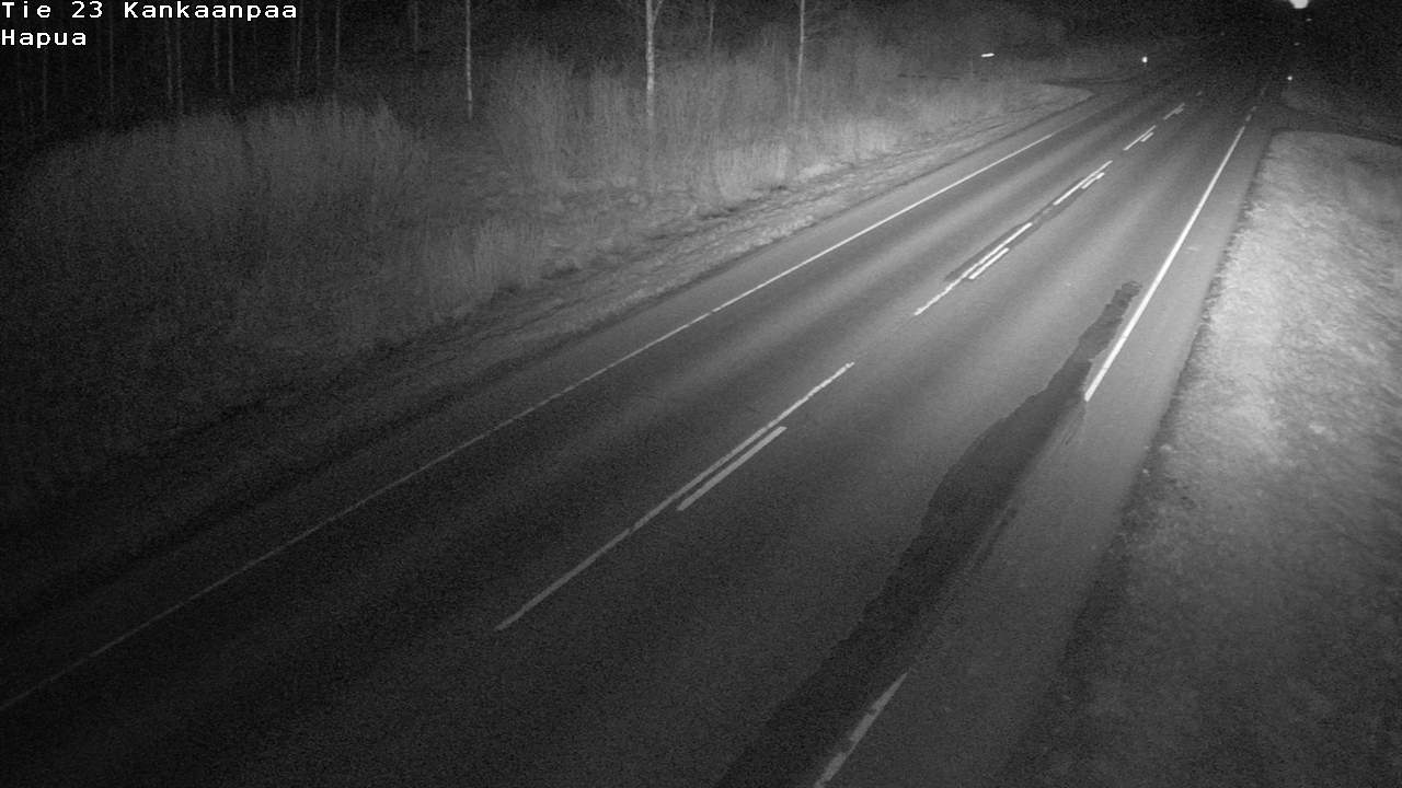 Kelikamerat Kuva Tie 23 Kankaanpää, Hapua, Kankaanpää, Satakunta