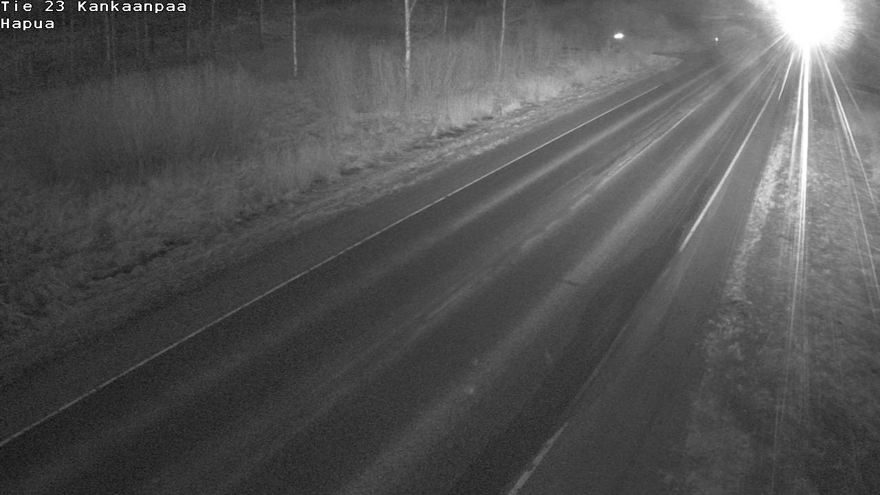 Kelikamerat Kuva Tie 23 Kankaanpää, Hapua, Kankaanpää, Satakunta