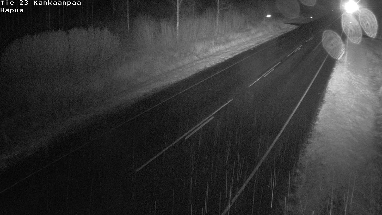 Kelikamerat Kuva Tie 23 Kankaanpää, Hapua, Kankaanpää, Satakunta