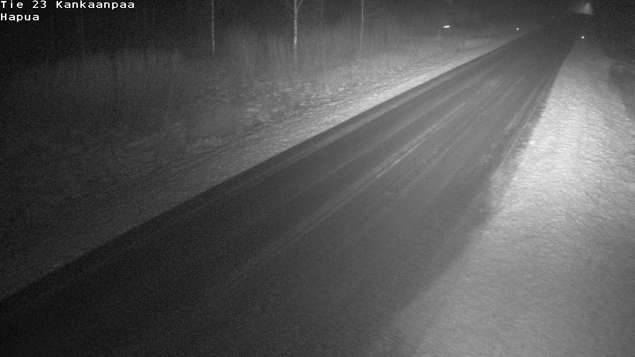 Kelikamerat Kuva Tie 23 Kankaanpää, Hapua, Kankaanpää, Satakunta