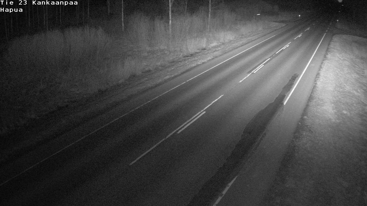 Kelikamerat Kuva Tie 23 Kankaanpää, Hapua, Kankaanpää, Satakunta