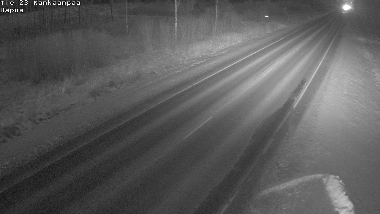 Kelikamerat Kuva Tie 23 Kankaanpää, Hapua, Kankaanpää, Satakunta