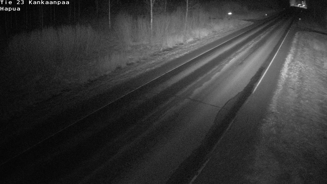 Kelikamerat Kuva Tie 23 Kankaanpää, Hapua, Kankaanpää, Satakunta