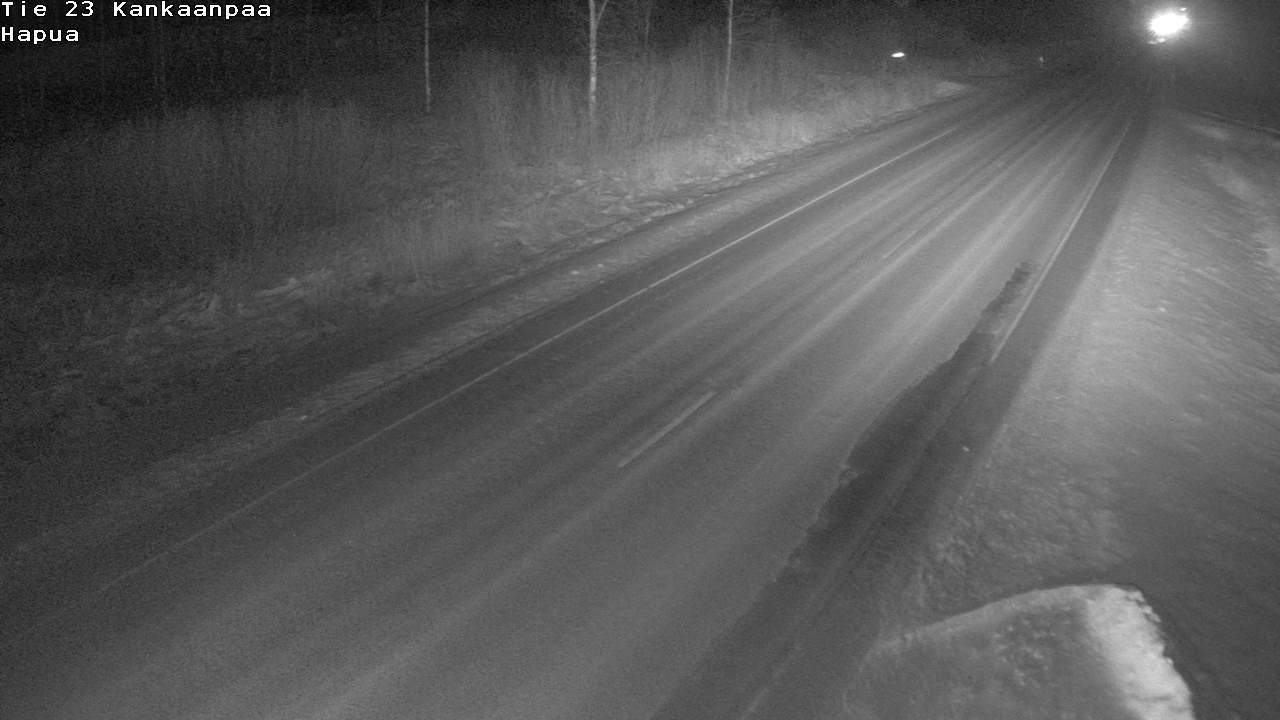 Kelikamerat Kuva Tie 23 Kankaanpää, Hapua, Kankaanpää, Satakunta