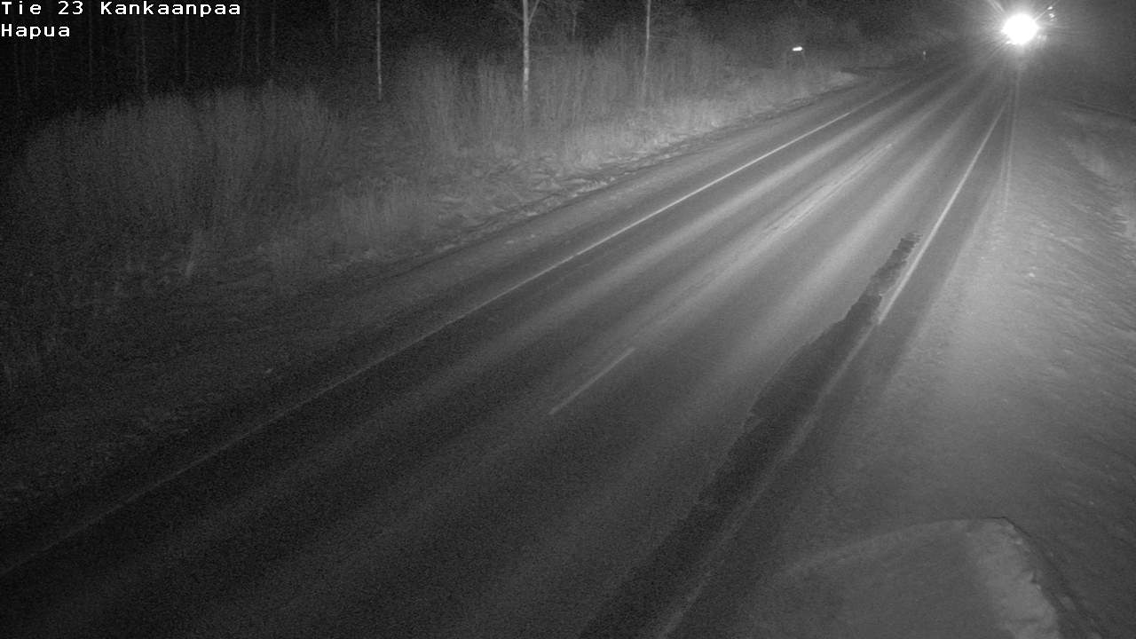 Kelikamerat Kuva Tie 23 Kankaanpää, Hapua, Kankaanpää, Satakunta