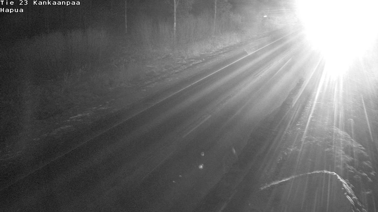 Kelikamerat Kuva Tie 23 Kankaanpää, Hapua, Kankaanpää, Satakunta