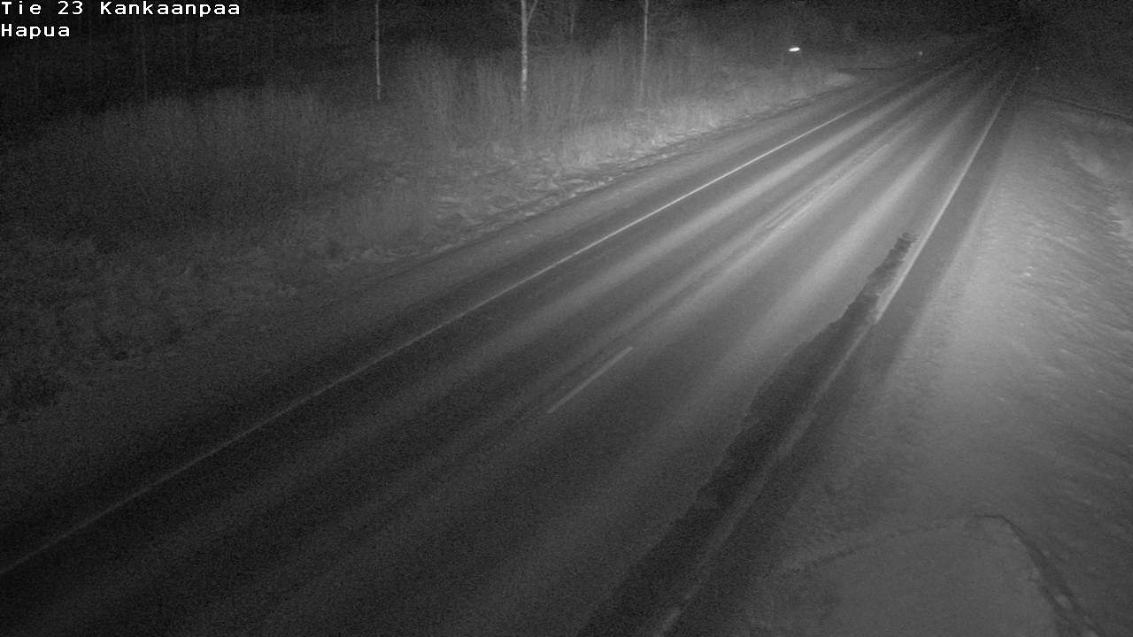 Kelikamerat Kuva Tie 23 Kankaanpää, Hapua, Kankaanpää, Satakunta