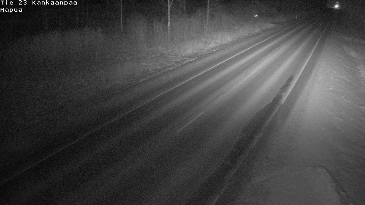 Kelikamerat Kuva Tie 23 Kankaanpää, Hapua, Kankaanpää, Satakunta