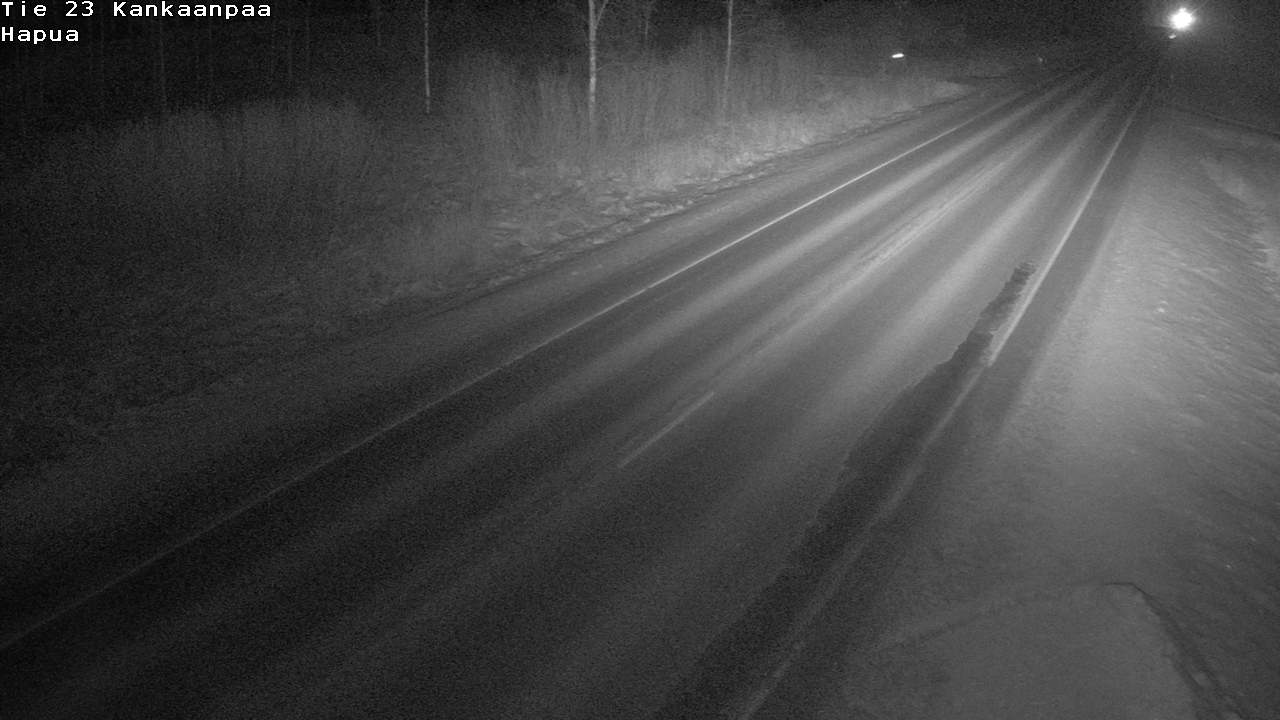 Kelikamerat Kuva Tie 23 Kankaanpää, Hapua, Kankaanpää, Satakunta