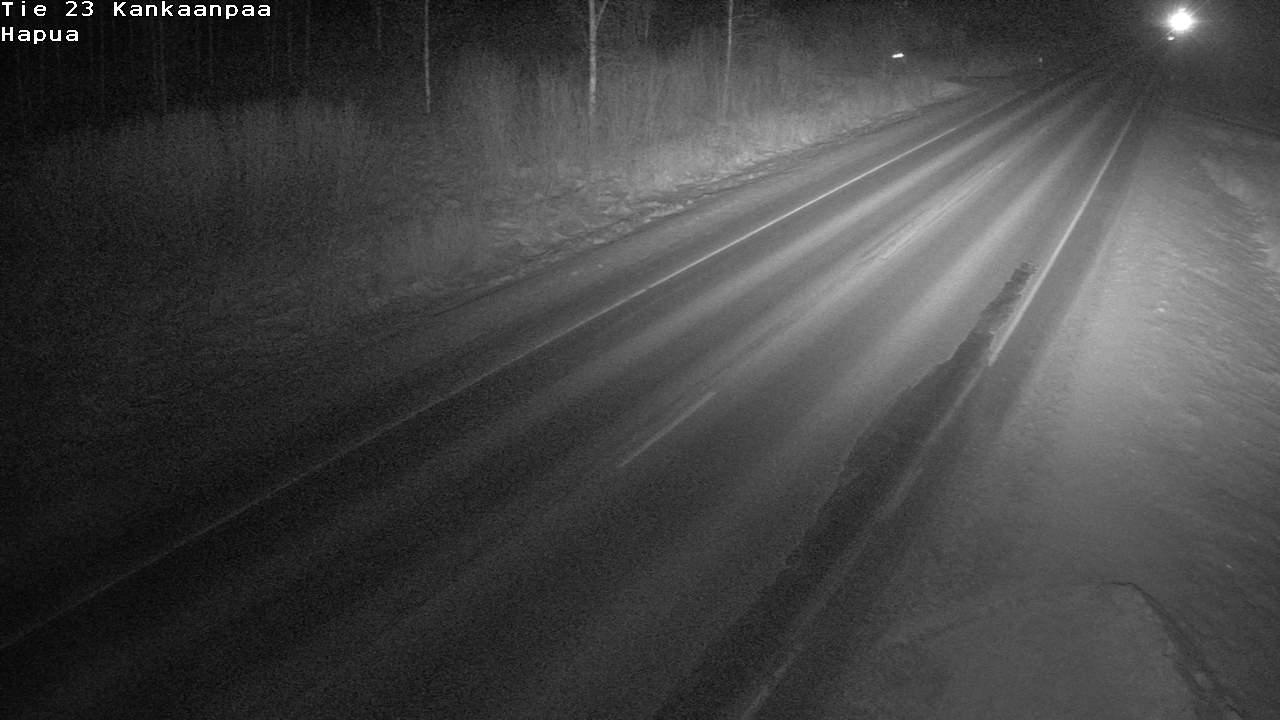 Kelikamerat Kuva Tie 23 Kankaanpää, Hapua, Kankaanpää, Satakunta